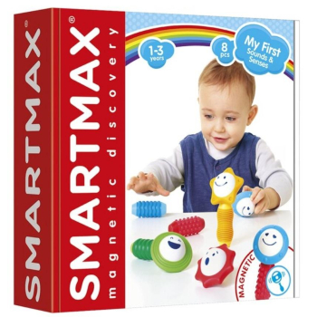 Smart Max My First Sound & Senses IUVI Games